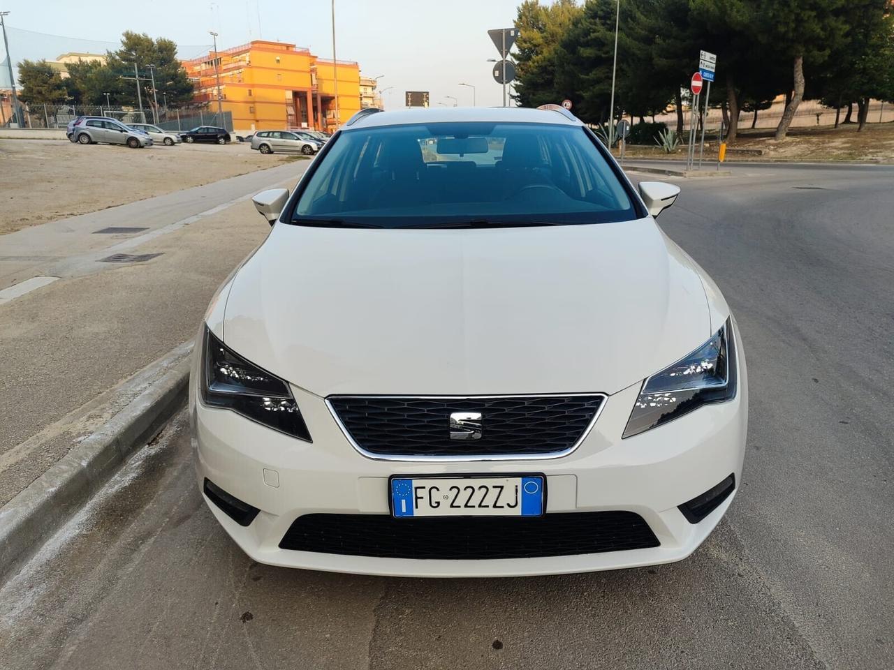 Seat Leon 1.4 TGI 110CV !!