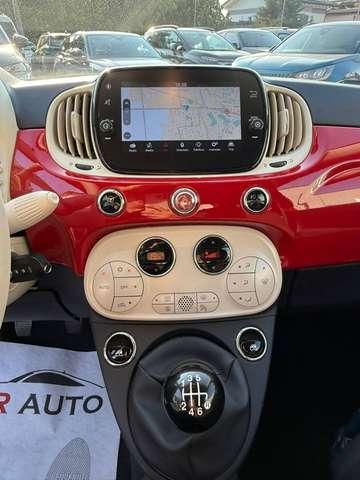 Fiat 500C 1.0 hybrid Dolcevita 70cv NAVI/CARPLAY/LED/CRUISE CONTROL - *PROMO FIN