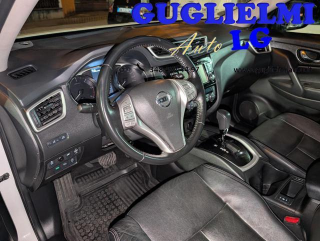 NISSAN X-Trail 1.6 dCi 2WD Tekna Automatic