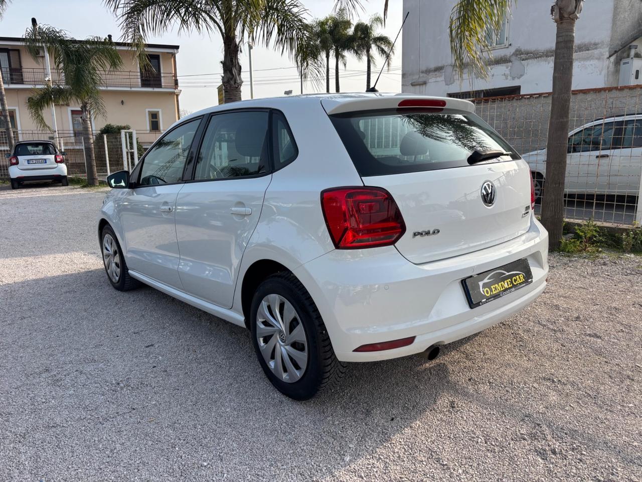 VW POLO 1.4TDI 90CV HIGHLINE NUOVISSIMA