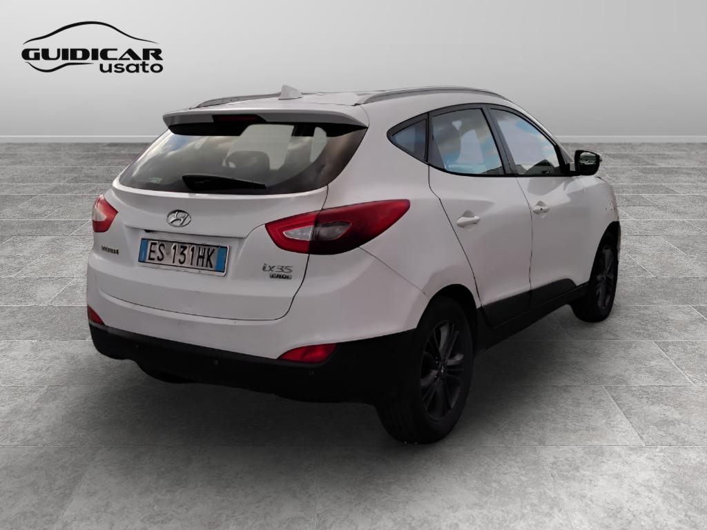 HYUNDAI ix35 - ix35 1.7 crdi Xpossible 2wd FL