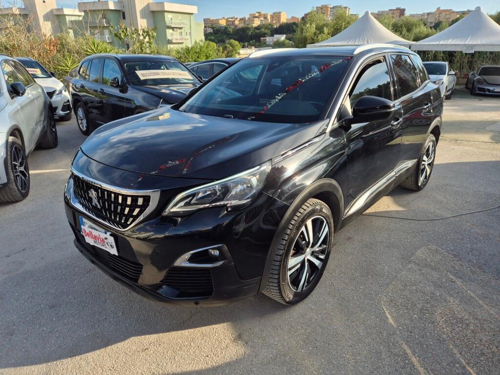 Peugeot 3008 BlueHDi 130CV EAT8 CERCHI-18 CAMERA