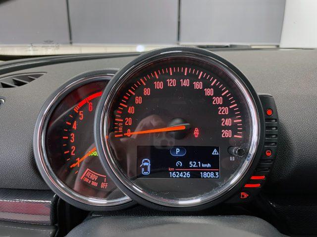 MINI Clubman 2.0 COOPER D BUSINESS AUTOMATICA