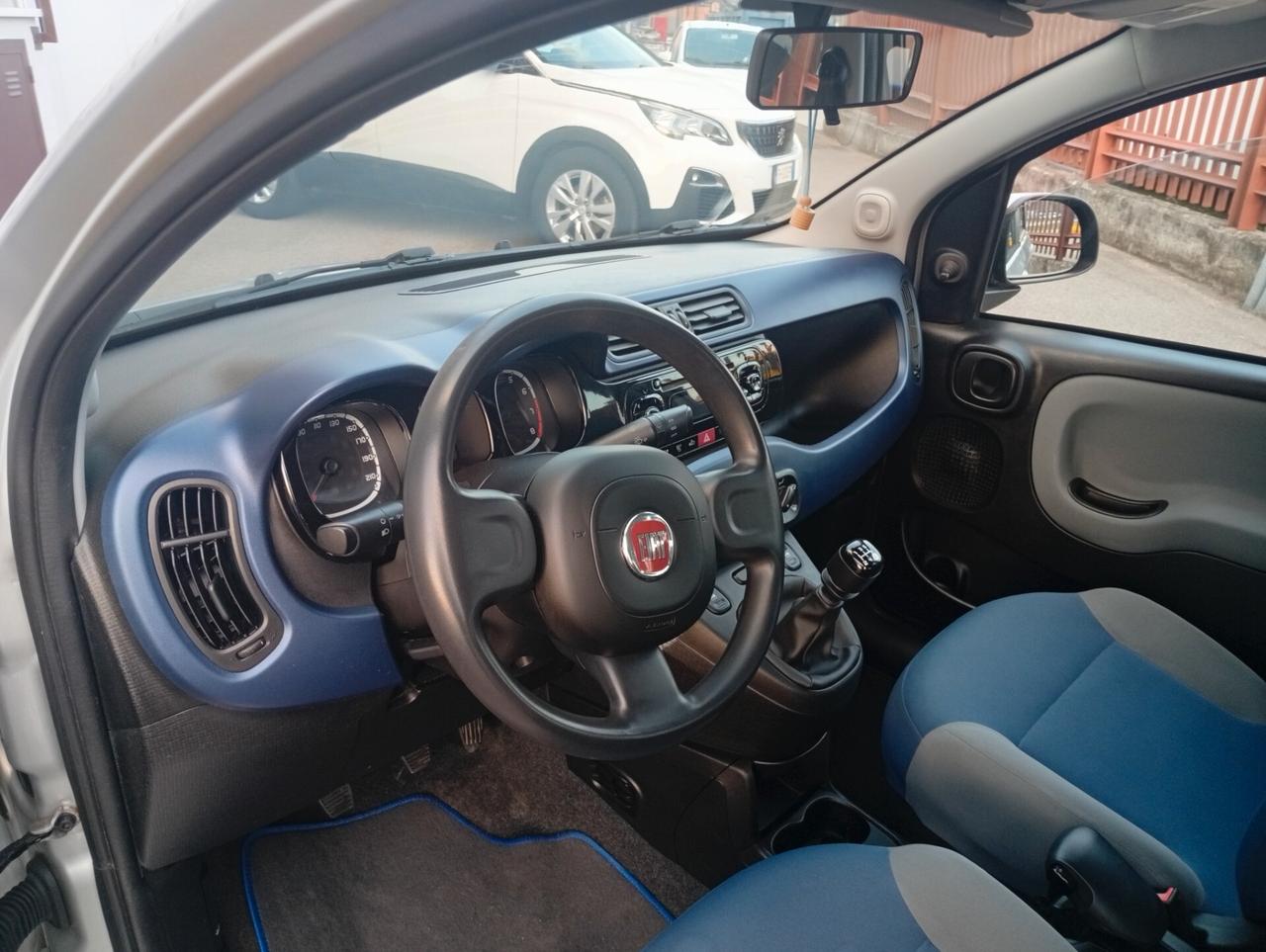 Fiat Panda 1.2 Lounge NEOPATENTATI OK