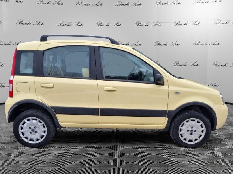 FIAT Panda Panda 1.2 4x4 Climbing