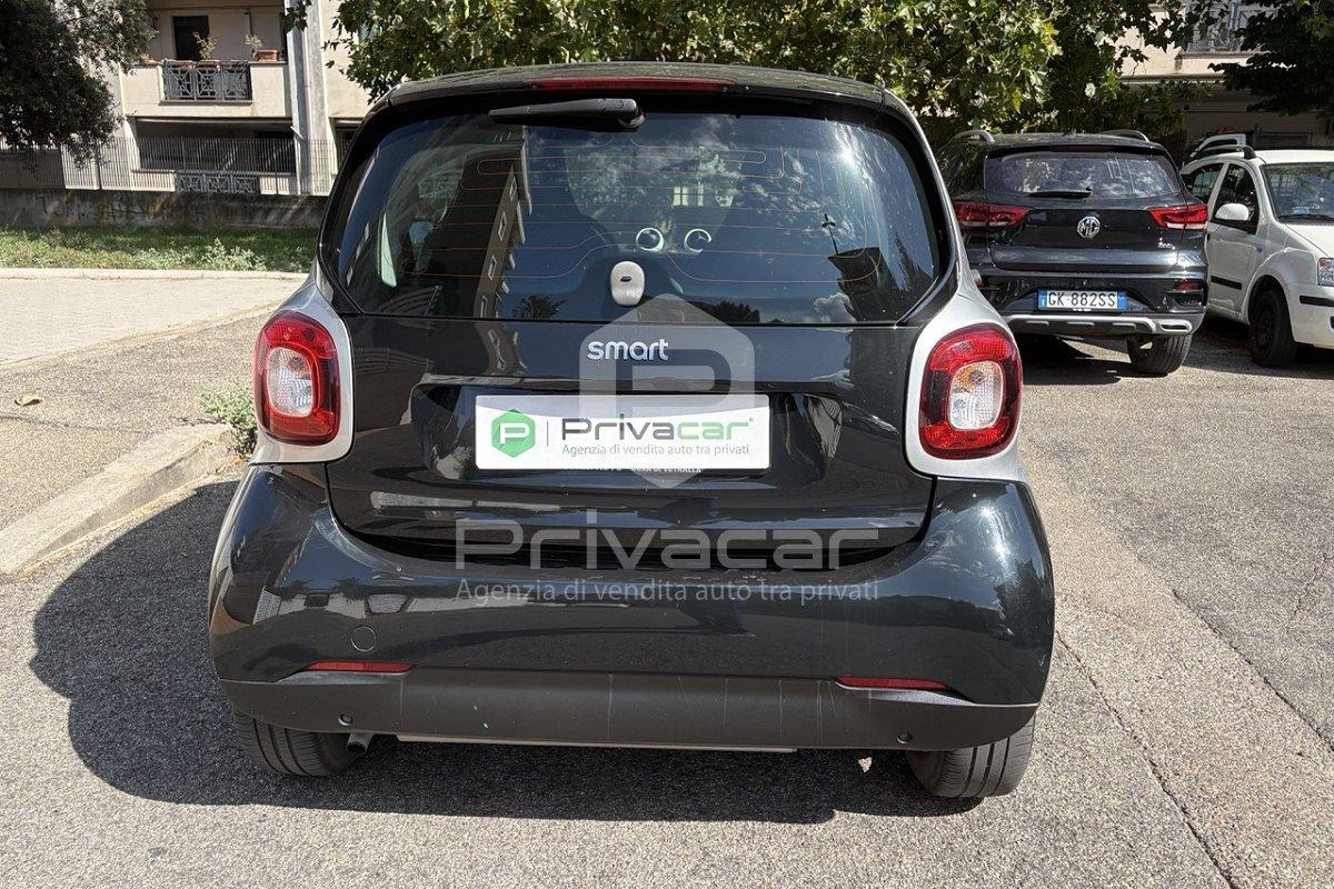 SMART fortwo 70 1.0 Youngster