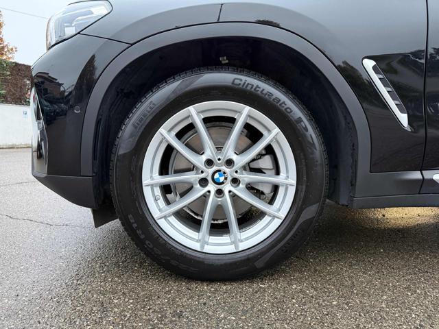 BMW X3 sDrive18d 48V