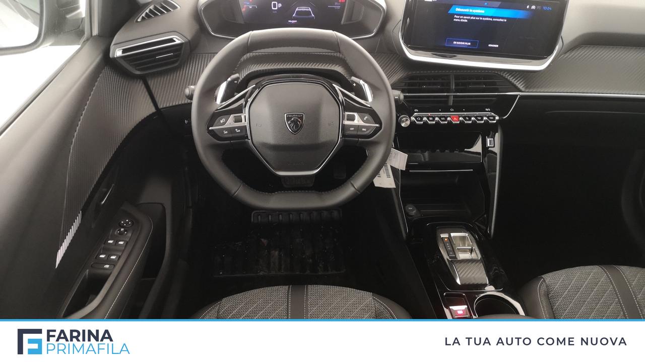 PEUGEOT 208 1.2 hybrid Allure 100cv e-dcs 6