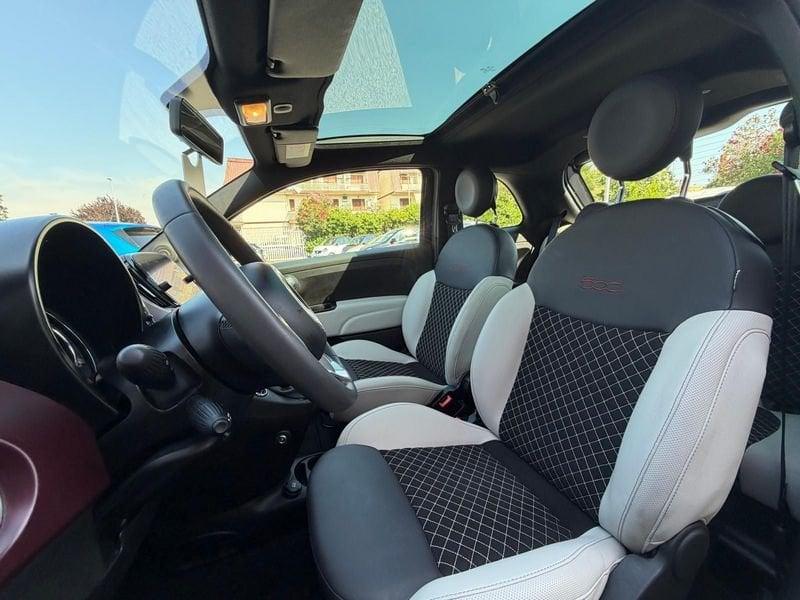 FIAT 500 500 1.0 hybrid Star 70cv, PRONTA CONSEGNA!