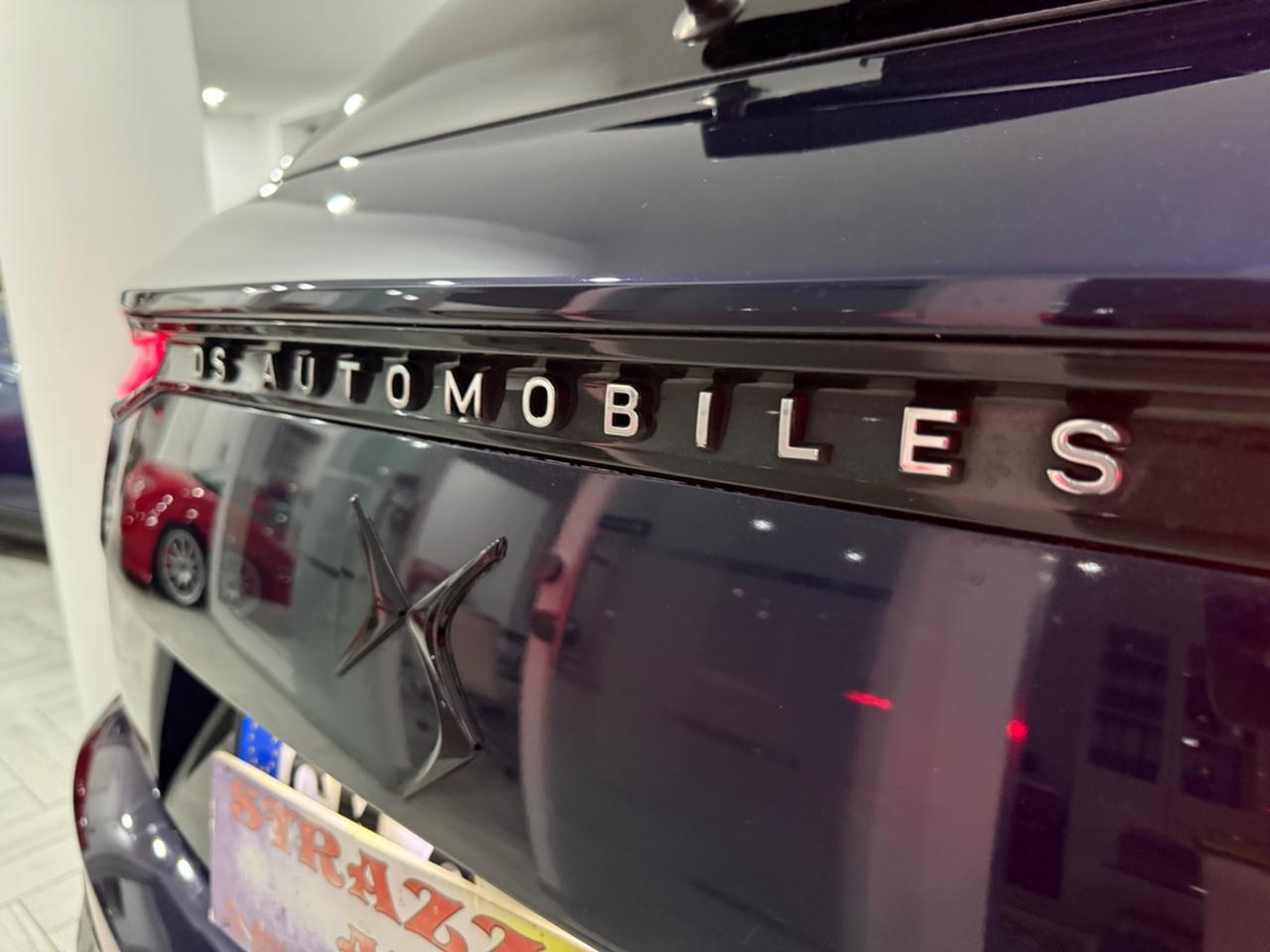 NEW Ds7 Crossback BlueHDi130cv PERFORMANCE LINE BLACK2023