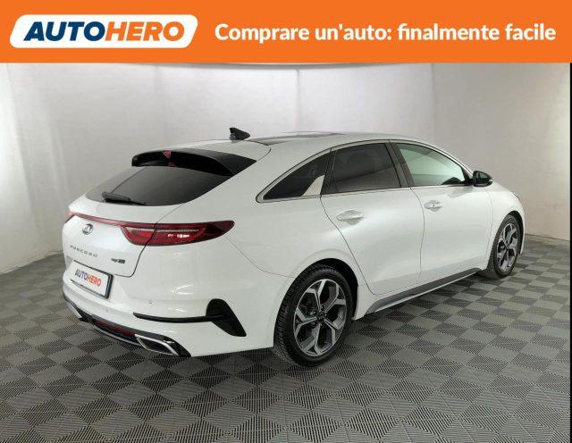 KIA Proceed 1.6 CRDI DCT GT Line