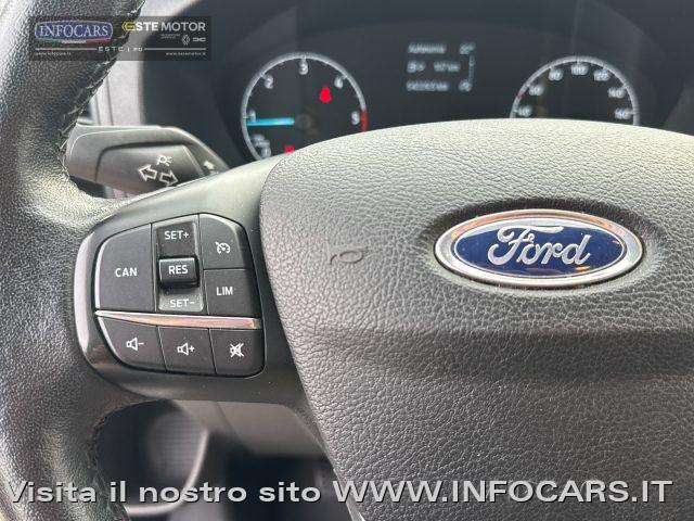 FORD Tourneo Custom 320 2.0 EcoBlue 9 posti Combi Trend + IVA