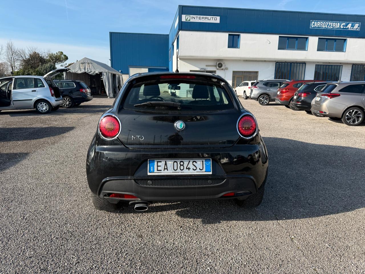 Alfa Romeo MiTo 1.4 78 CV Distinctive