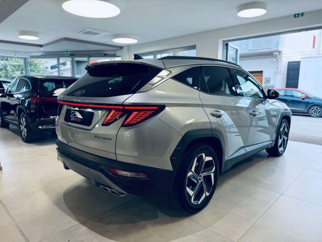 Hyundai TUCSON 1.6 crdi Xline 2wd