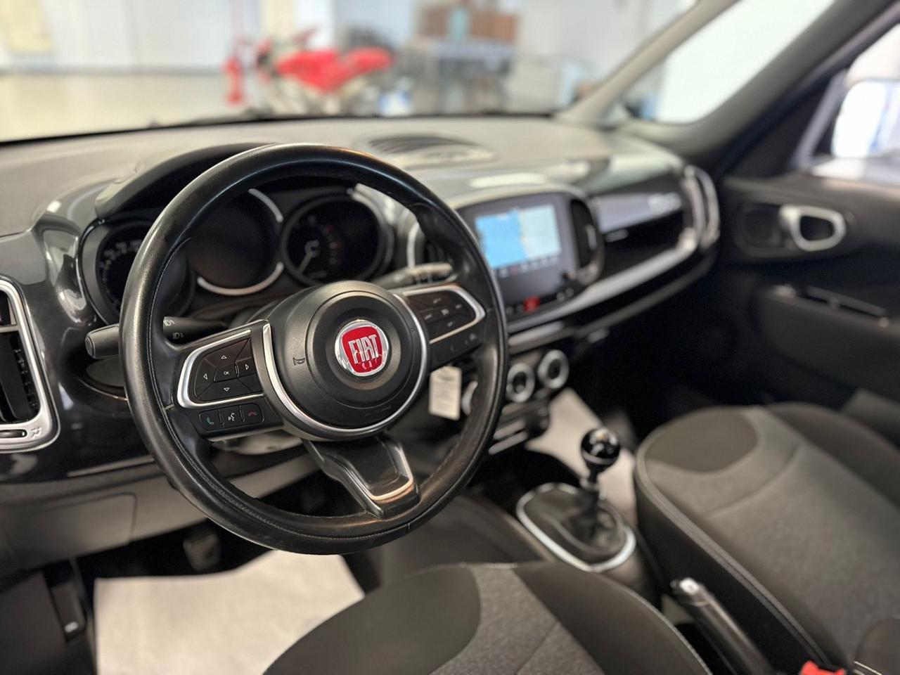 Fiat 500L 1.3 Multijet 95 CV Lounge