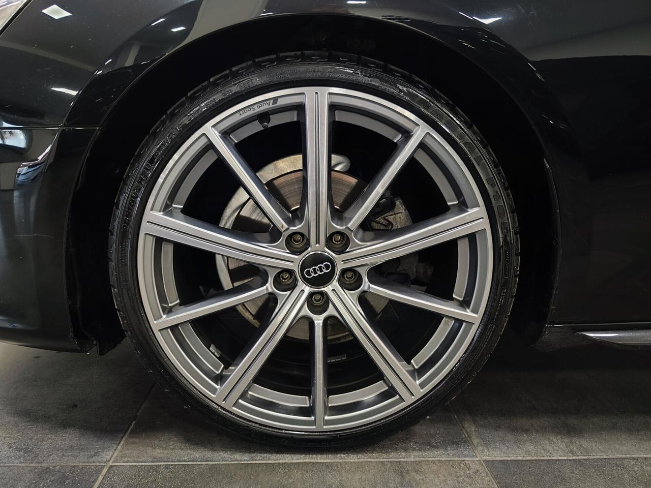 Audi A4 35 TDI 163 CV S tronic S line MATRIX TETTO