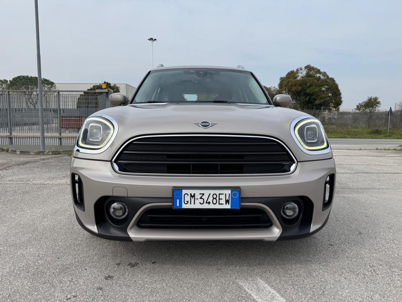 Mini Cooper D Countryman 2.0 Northwood Edition