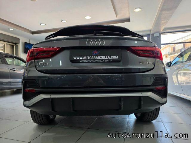 AUDI Q3 SportBack 35 S Line 2.0 TDI 150CV S tronic Edition