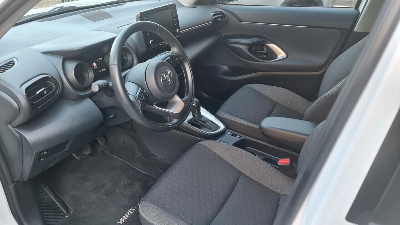 Toyota Yaris Cross E-CVT ACTIVE