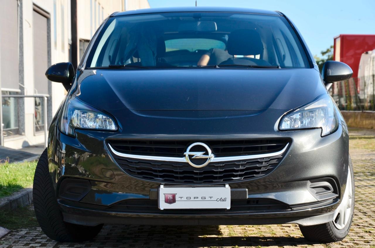 OPEL CORSA 5p 1.4 ADVANCED GPL 90cv, PREZZO REALE, UFF ITALIANA, APPLE ANDROID, A/C, PERMUTE