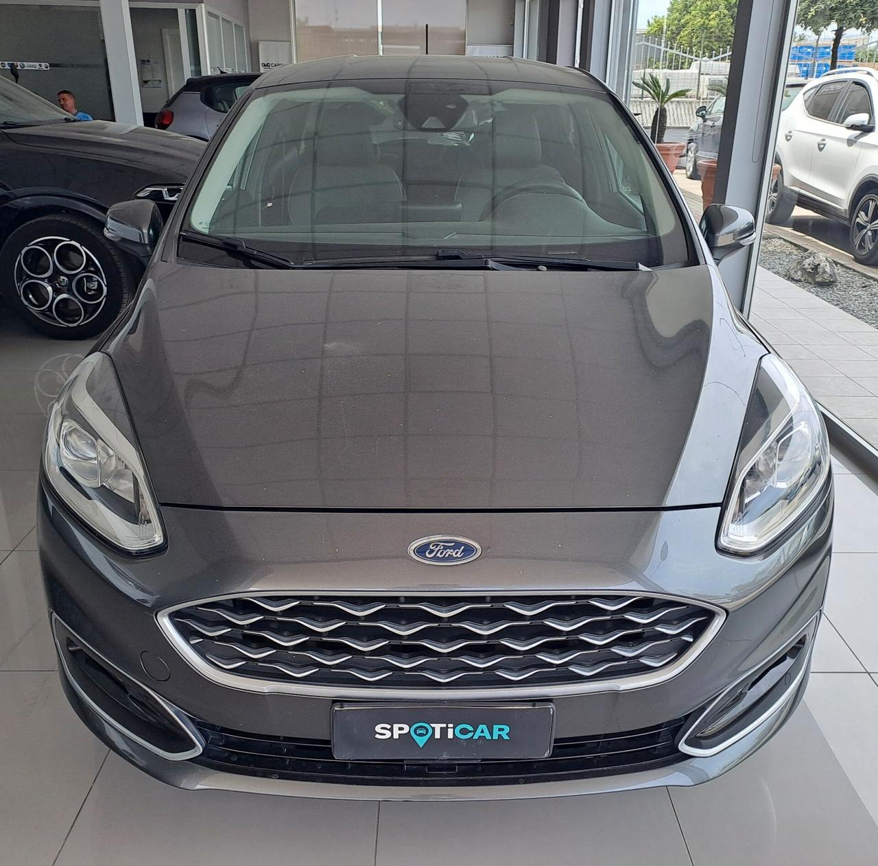 Ford Fiesta 1.5 TDCi 5 porte Vignale 2018