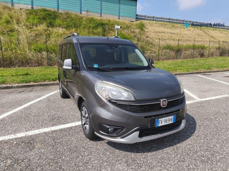 FIAT Doblò 1.6 MJT 16V 120CV Trekking