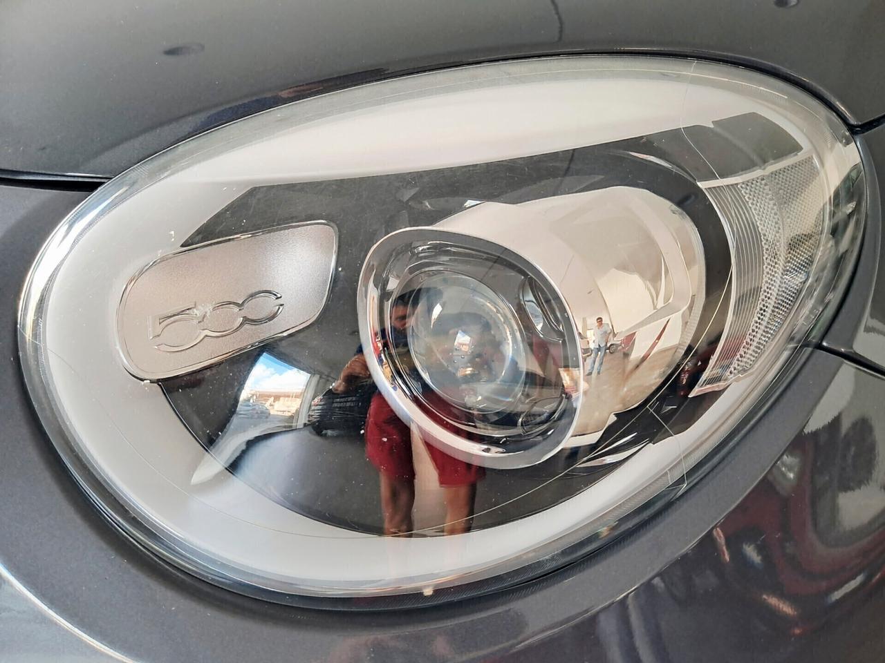 Fiat 500X 1.6 MultiJet 120 CV Lounge