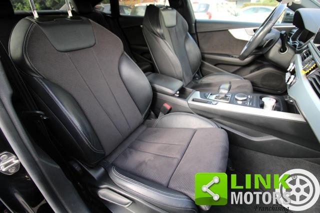 AUDI A5 SPB 2.0 TDI 190 CV ultra S LINE
