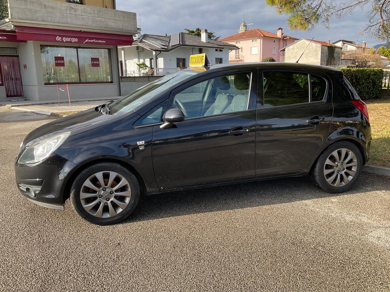 Opel Corsa 1.2 85CV 5 porte GPL-TECH Elective