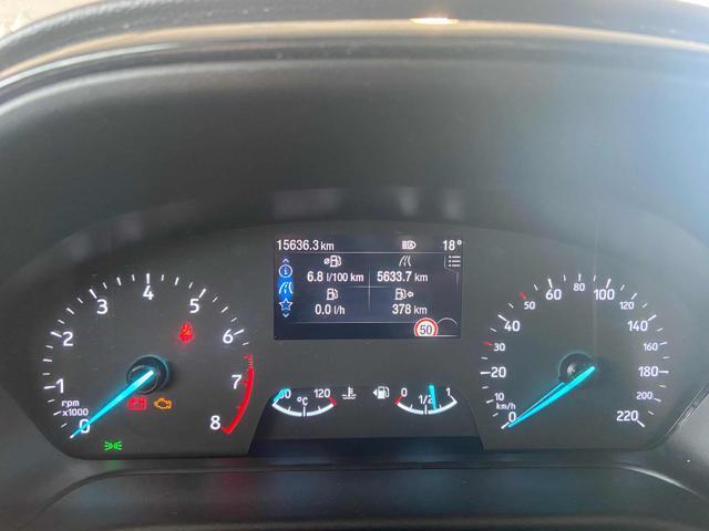 FORD Puma 1.0 EcoBoost Hybrid 125 CV S&S Titanium