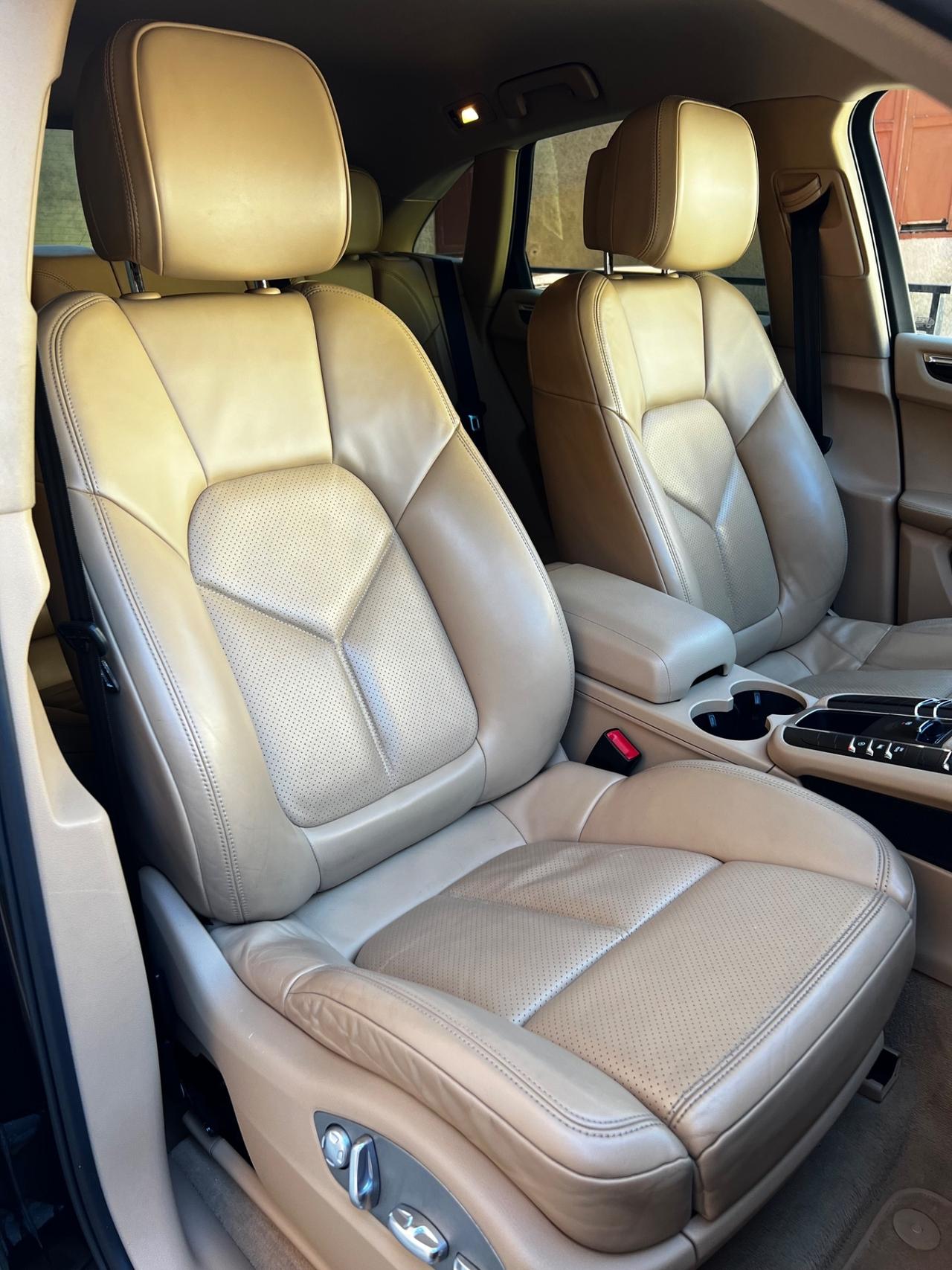 Porsche Macan S 3.0 Diesel