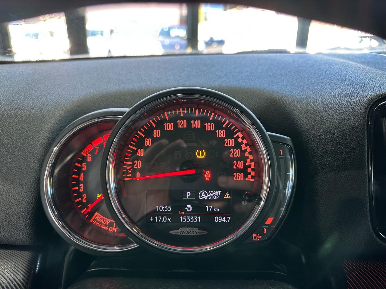 Mini John Cooper Works Countryman 2.0 Hype ALL4