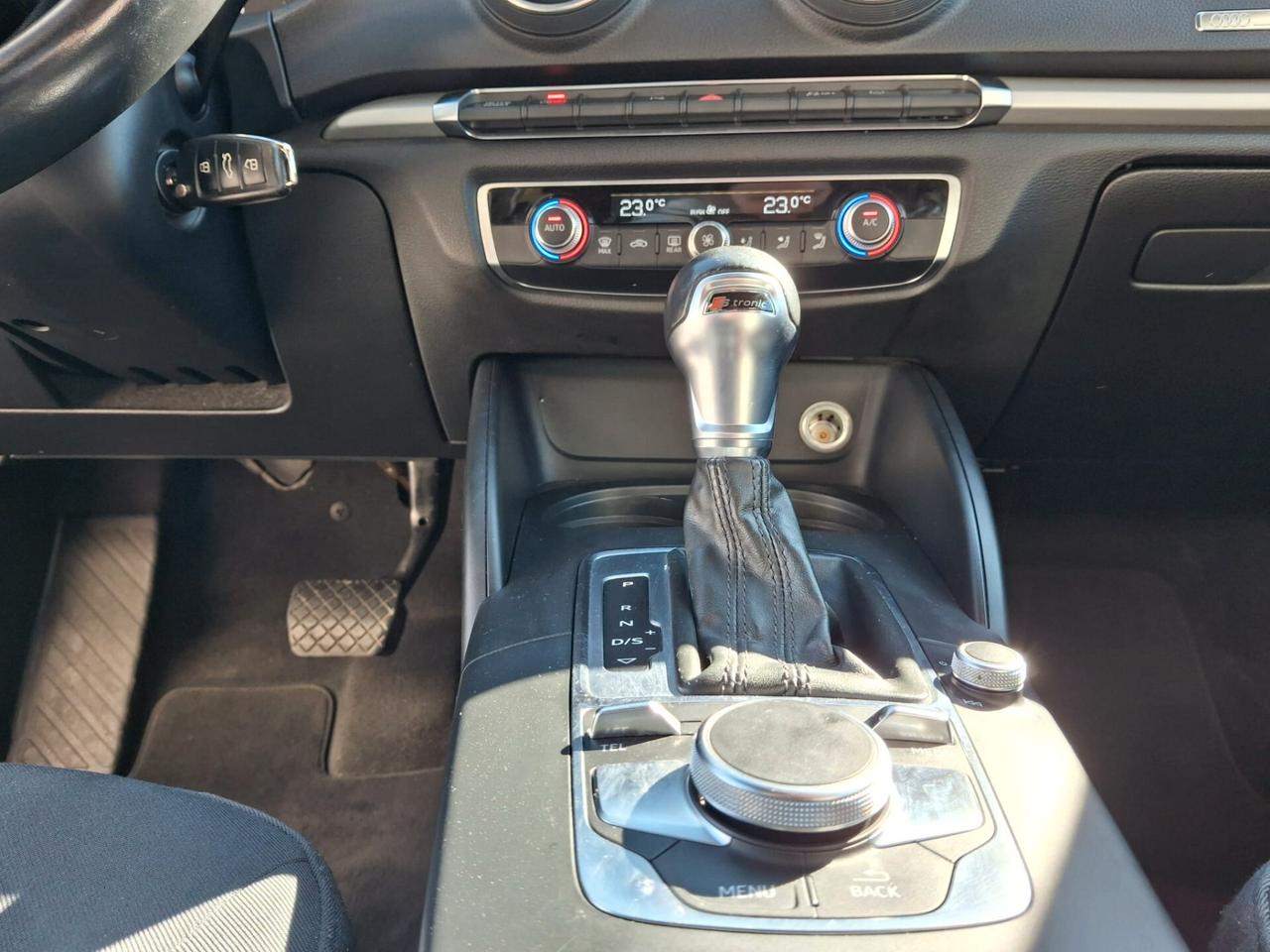 Audi A3 SPB 30 TDI S tronic Sport