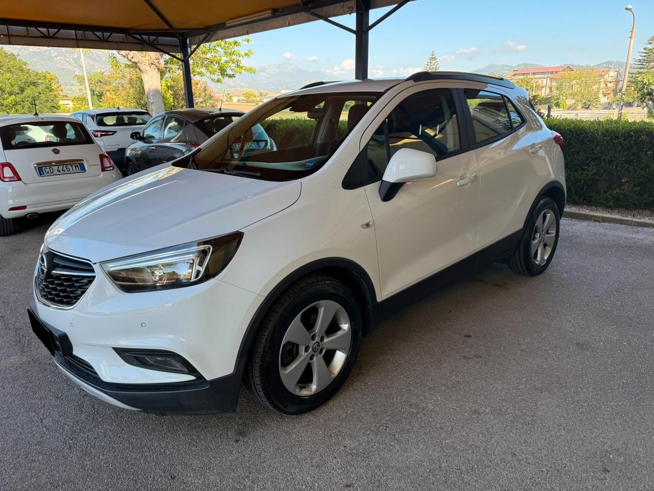 Opel Mokka X 1.4 Turbo GPL Tech 140CV 4x2 Business