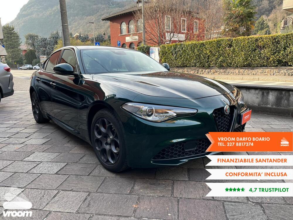 ALFA ROMEO Giulia (2016) Giulia 2.2 Turbodiesel...