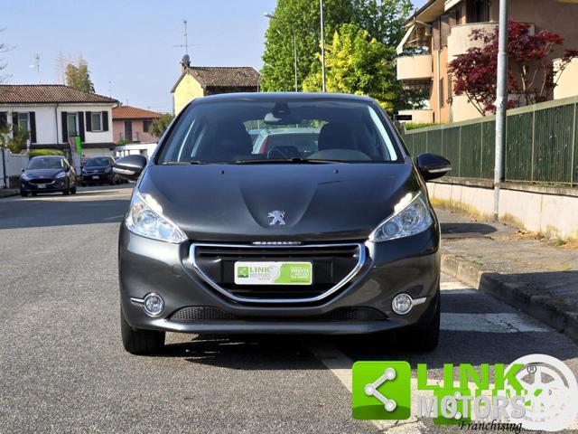 PEUGEOT 208 Allure 82 cv