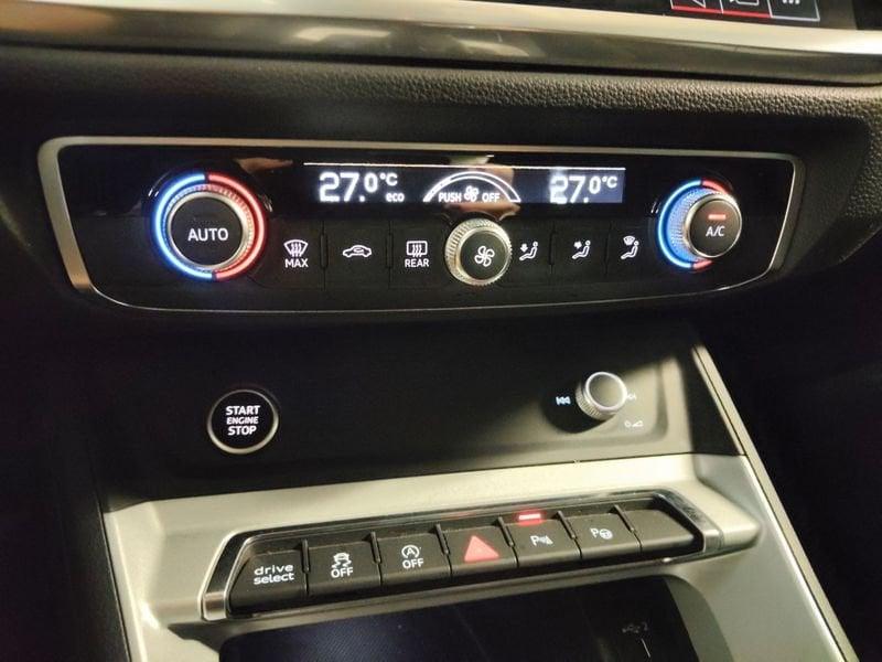 Audi Q3 Q3 SPB 35 TFSI S tronic S line edition