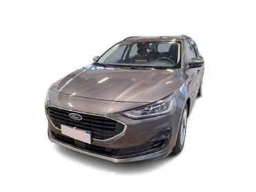 Ford Focus 1.5 Ecoblue 120 CV Automatica Business