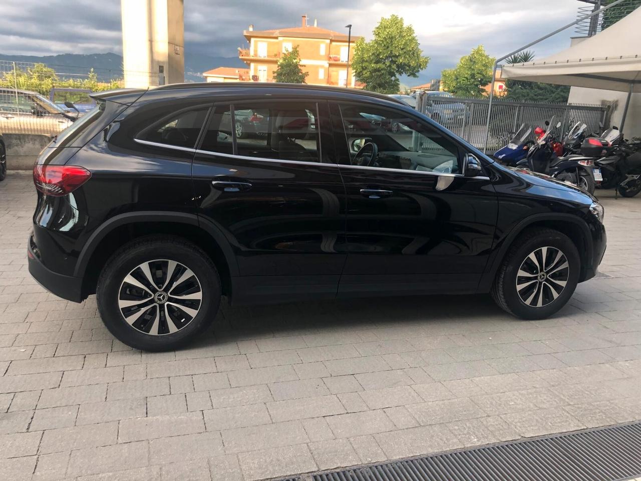 Mercedes-benz GLA 180 GLA 180 d Automatic Executive