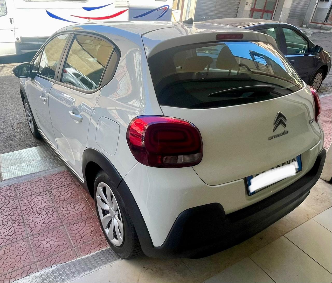 Citroen C3 BlueHDi 100 S&S Shine(Unico proprietario)