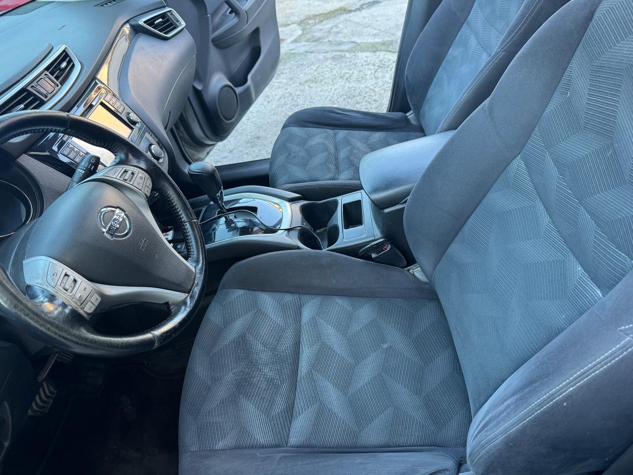 Nissan X-Trail 1.6 dCi 2WD Tekna