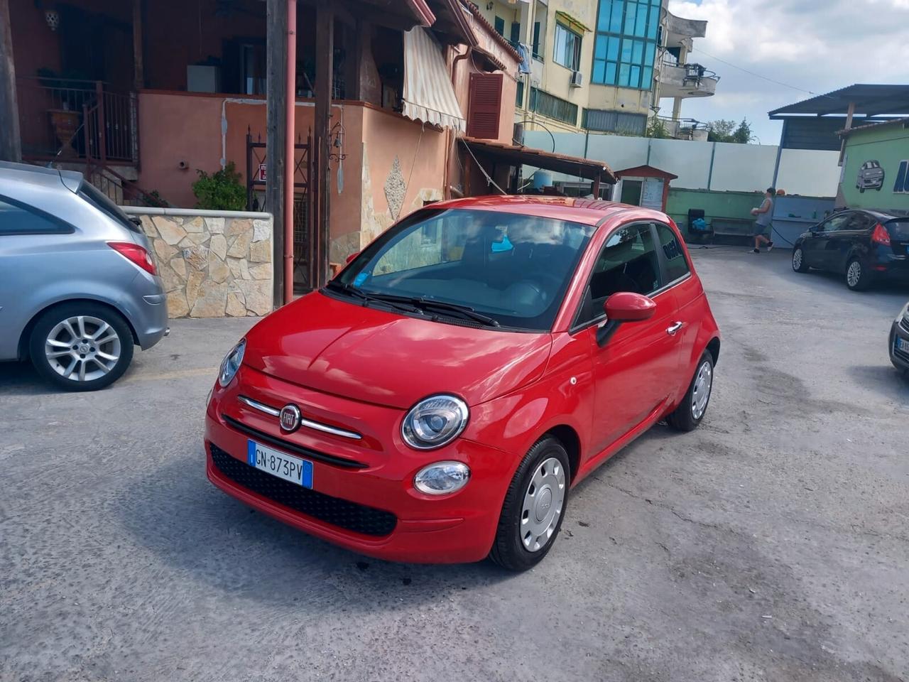 Fiat 500 1.0 Hybrid pop