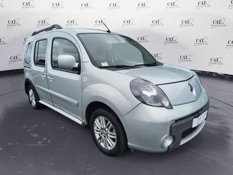 Renault Kangoo Kangoo 1.5 dci TomTom (ALLESTIMENTO DISABILI) - IVA COMPRESA