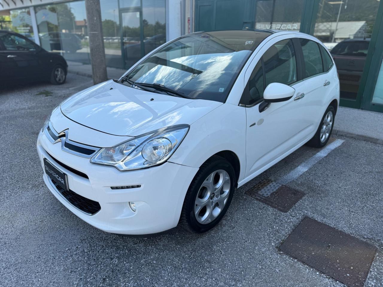 Citroen C3 PureTech 82 Live Edition