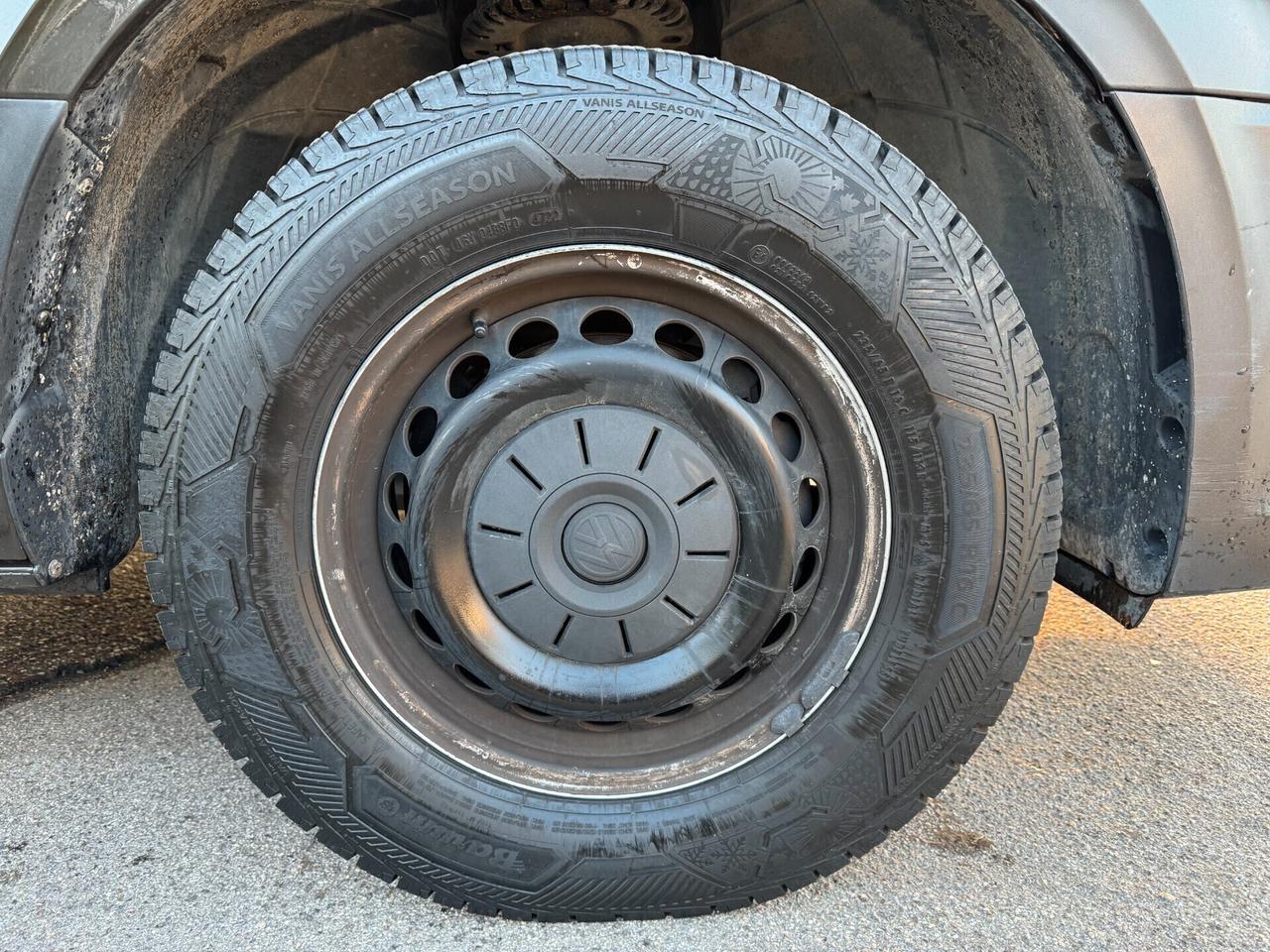 Volkswagen Crafter 30 2.0 TDI 140CV PM-TM Furgone