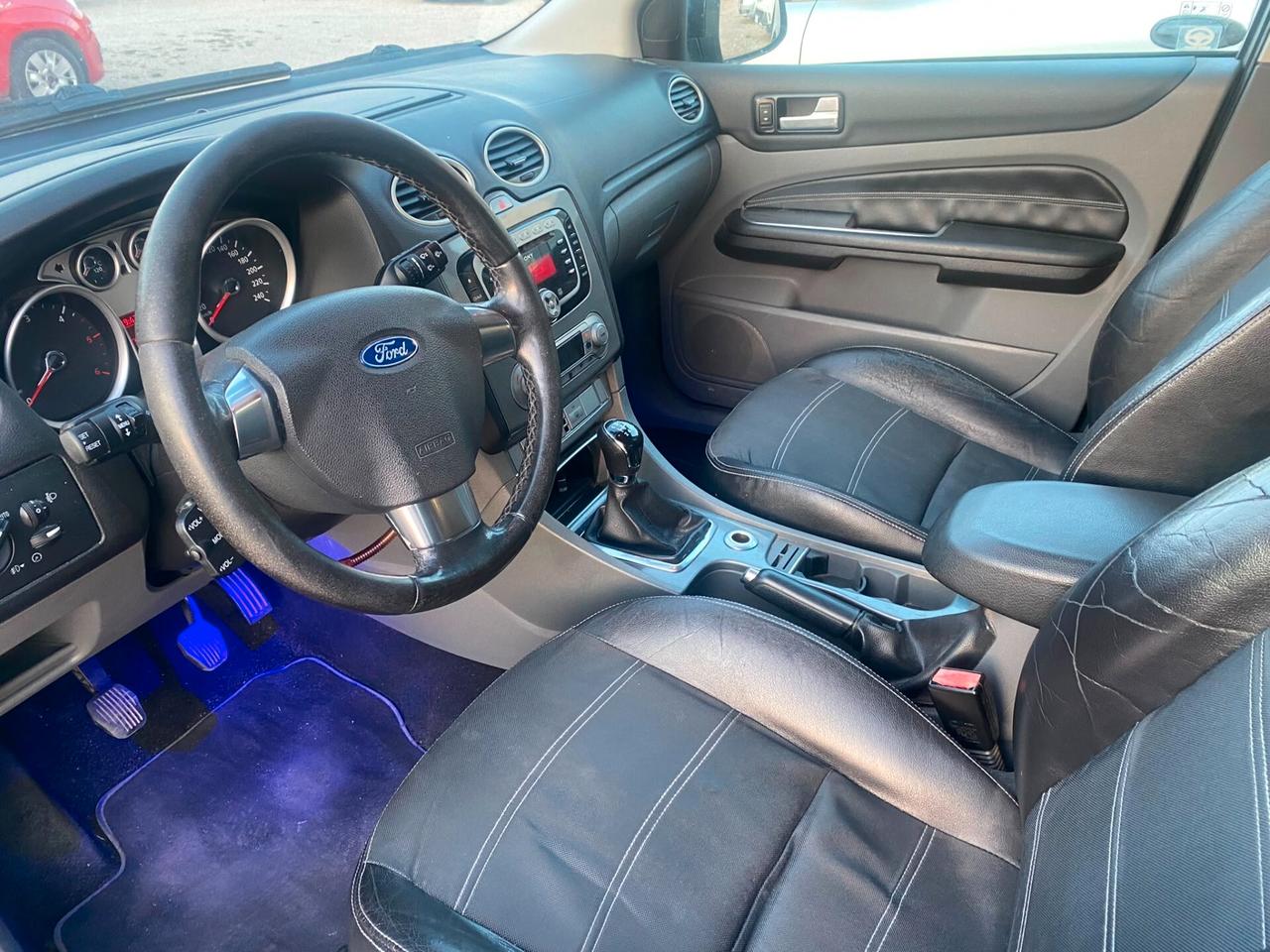 Ford Focus 1.6 TDCi (110CV) SW Tit. DPF