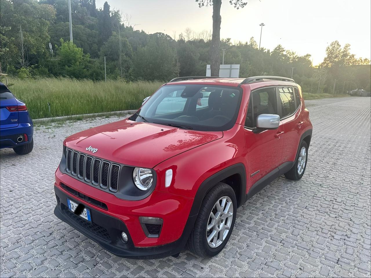 Jeep Renegade 1.5 Benzina Ibrida 40 Mila Km 2023