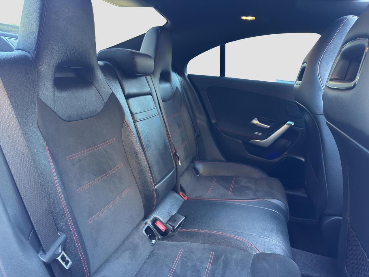 Mercedes-benz CLA 200 d Coupe Premium Tetto 2021