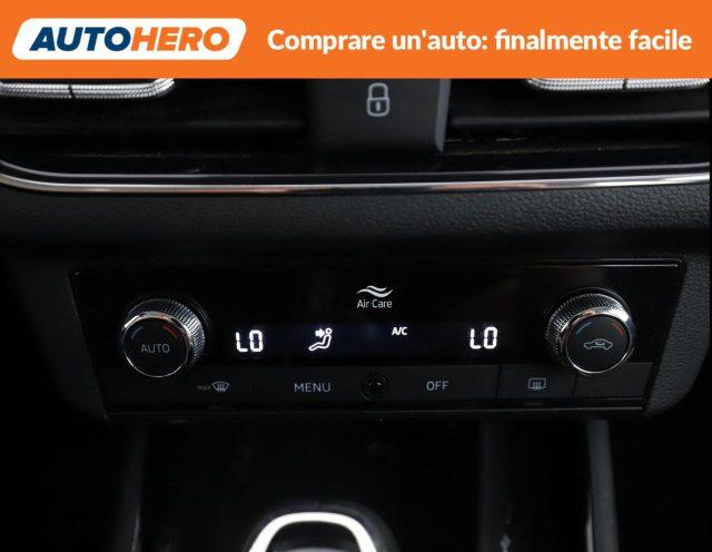 SKODA Kamiq 1.0 TSI 110 CV DSG Style