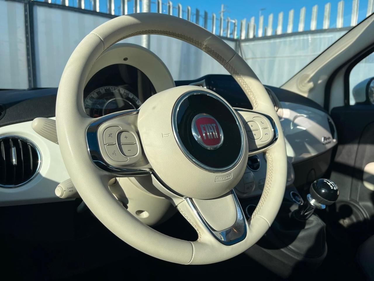 Fiat 500 1.0 Hybrid Dolcevita